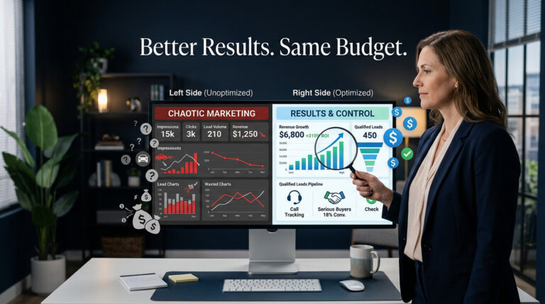 How to Improve Marketing Results Without Increasing Your Budget